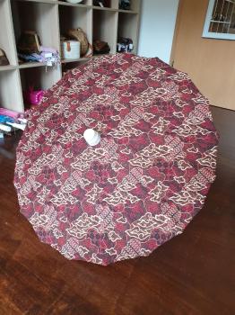 Batik Summer umbrella